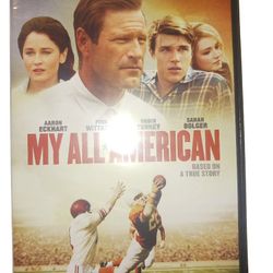 My All American 