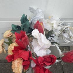 Faux Flowers MUST TAKE ALL