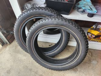 Ebike tires