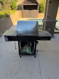 Mak Grills 2 Star General Smoker