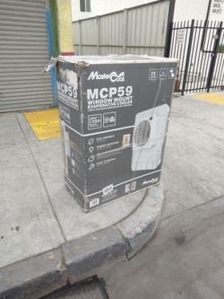 4100, 6400 CFM 3-Speed 110 V Window Evaporative Cooler for 1900 sq. ft.