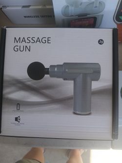 Massage gun
