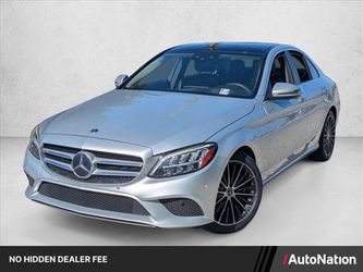 2021 Mercedes-Benz C 300