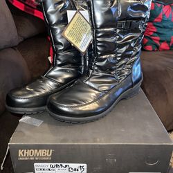 Khombu Winter Boots