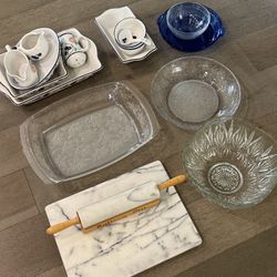 Dishes 