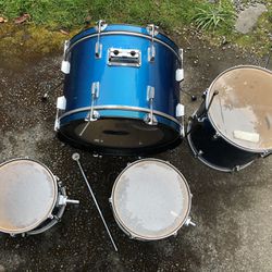 Drumset ✨🥁  ( vintage )