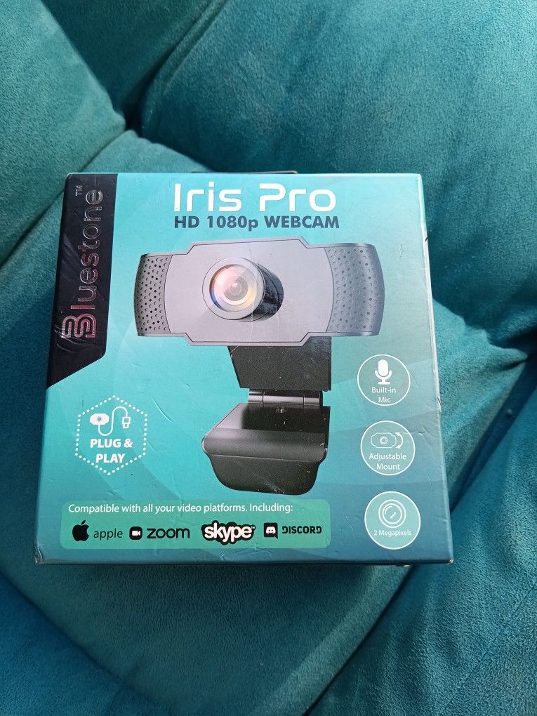 Iris Pro Webcam 