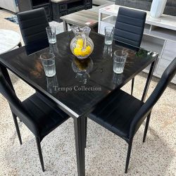Crazy Deal, 5 Pc Dining Set, In stock.