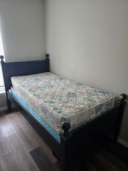 Free twin bed