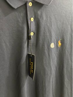 Polo Ralph Lauren shirt (navy blue )
