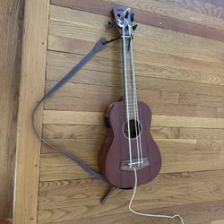 Bass Ukulele