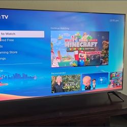 Roku Smart Tv