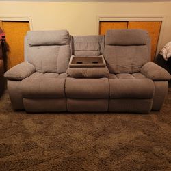 *Pending Pickup* Free Reclining Couch