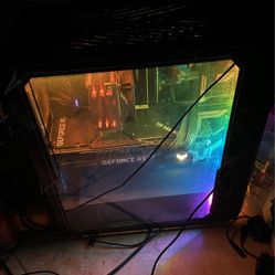 Asus ROG 3080 I7-11700KF @ 3.6 Base  16g Ram Expandable 