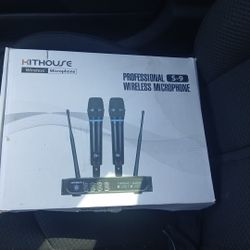 Wireless Mics