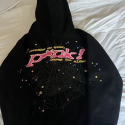 Sp5der Hoodie Punk v2