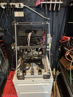 DIY FDM 3D Printer Build