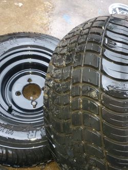 Golf Cart, Zero Turn, Riding Mower Wheels. Rears New