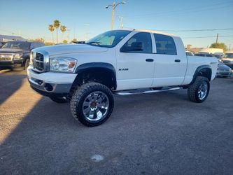 2008 Dodge Ram 1500 Mega Cab
