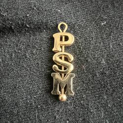 Initial Pendant