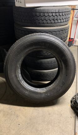 295/75R22.5 tire llanta