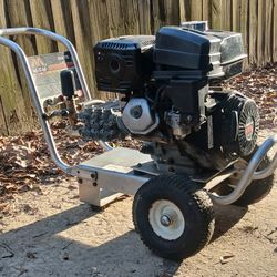 MI - T - M 4000 PSI IND. PRESSURE WASHER