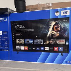 65” Vizio Smart TV Brand New In Box