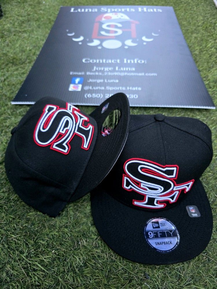San Francisco 49ers Snapback