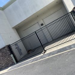 Fence And Steel Fabrication 