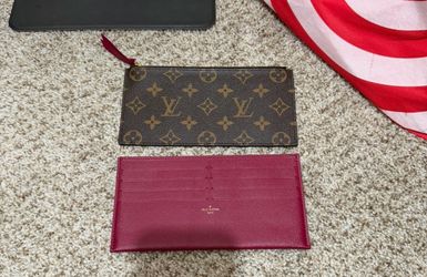 Louis Vuitton wallets