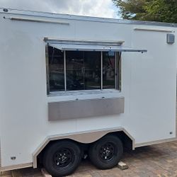 Food Trailer