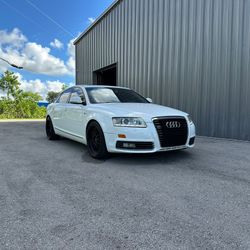 2010 AUDI A6 3.0T PREMIUM PLUS