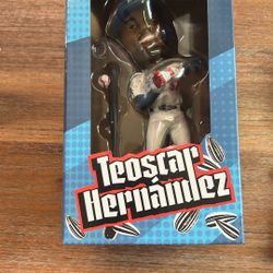 Dodgers Teoscar Hernandez Bobble head