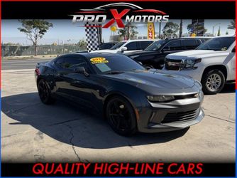 2018 Chevrolet Camaro