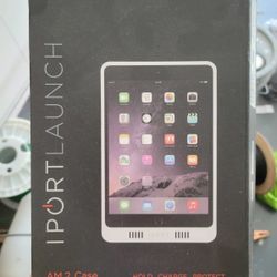 IPORT - LAUNCH - AM.2 Case for iPad mini

