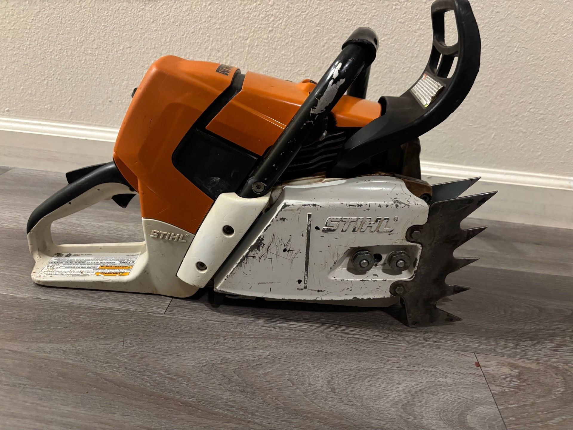 Stihl ms661c