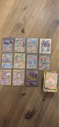 Pokemon TCG collection