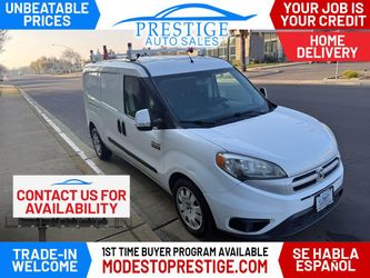 2016 RAM ProMaster City