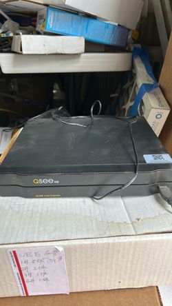Q-See QC958 8-Channel HD DVR