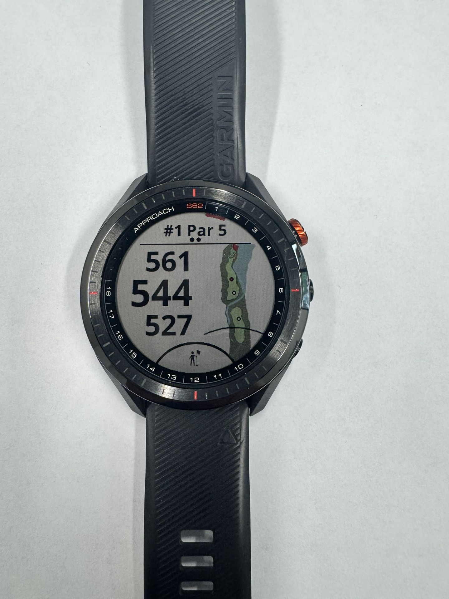 Garmin Approach S62 Golf Fitness Watch