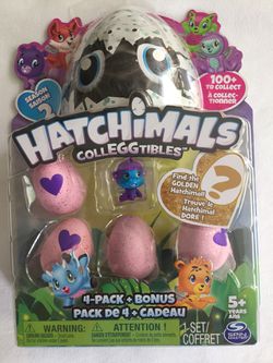 Hatchimals (CollEGGtibles) 5 pack