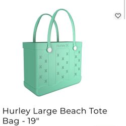Hurley Beach Tote 