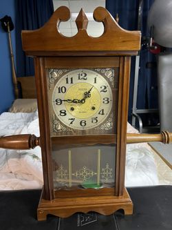 Wall Clock 