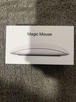 Apple Magic Mouse