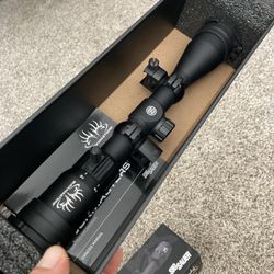 Bushmasters Telescope 