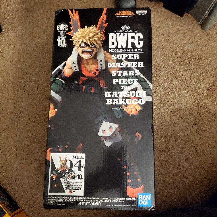 Anime Figure My Hero Academia