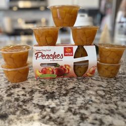 Free Peaches Best By Date 12/23/25