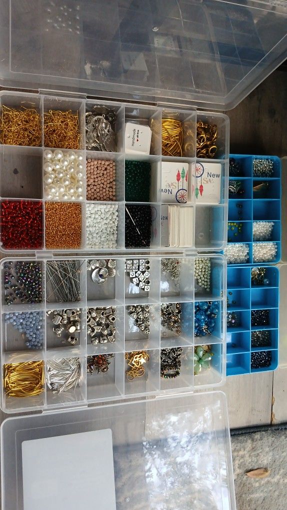 Jewelry making supplies