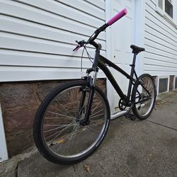 Decathlon st50 mountain bike mtb