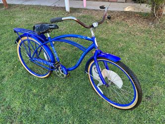 Schwinn Delmar 26-inch men's beach cruiser